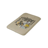 Tapis de bain Dog Beers (Angle)
