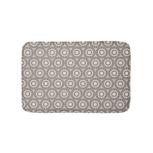 Tapis De Bain Dollar de sable (Devant)