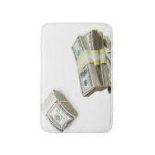 Tapis De Bain Dollars (Devant (Vertical))