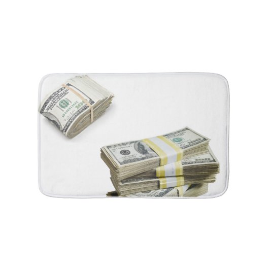 Tapis De Bain Dollars (Devant)