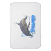 Tapis De Bain Dolphin (devant Vertical)