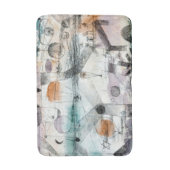 Tapis De Bain Domaine d'Air Paul Klee Expressionniste Abstrait (Devant (Vertical))