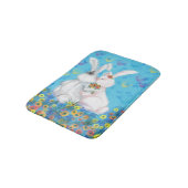 Tapis De Bain Don Bunny Bath Mat (Angle)
