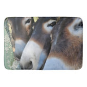 Tapis De Bain Donkey Love Bath Mat (Devant)