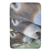 Tapis De Bain Donkey Love Bath Mat (devant Vertical)