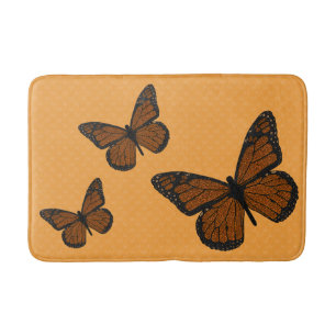 Tapis De Bain Doodé Monarch Bain Mat