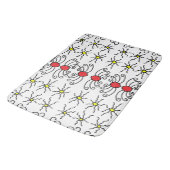 Tapis De Bain Doodle Sun (Angle)