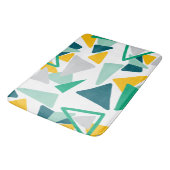 Tapis De Bain Doodle triangle 45 (Angle)