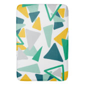 Tapis De Bain Doodle triangle 45 (devant Vertical)