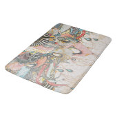 Tapis De Bain Doodling on the Language of Light (Angle)