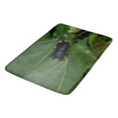 Tapis De Bain Dorcus parallelipipedus, le moindre dendroctone du (Angle)