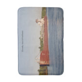 Tapis de bain Dorothy Ann & Pathfinder (Devant (Vertical))
