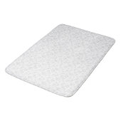 Tapis De Bain dot Design Quarty Six (Angle)