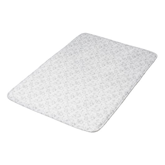 Tapis De Bain dot Design Quarty Six (Angle)