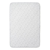 Tapis De Bain dot Design Quarty Six (devant Vertical)