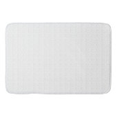 Tapis De Bain Dot, Dove Grey (Devant)