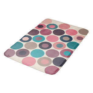 Tapis De Bain Dots of the Horizon