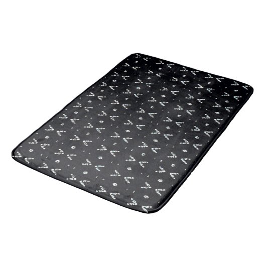 Tapis De Bain Double Vs (Angle)