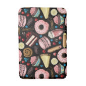 Tapis De Bain Douceurs (Devant (Vertical))