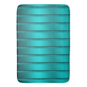 Tapis De Bain douche tendance bleue (devant Vertical)