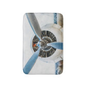 Tapis De Bain Douglas DC-3 Aircraft. Hélice (Devant (Vertical))