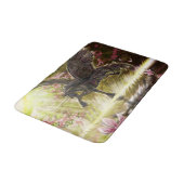 Tapis De Bain Doux Touch~licorne ailée (Angle)