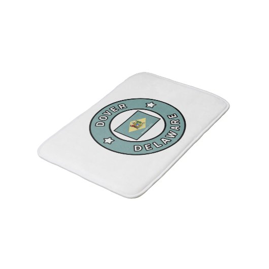 Tapis De Bain Dover Delaware (Angle)
