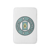 Tapis De Bain Dover Delaware (Devant (Vertical))