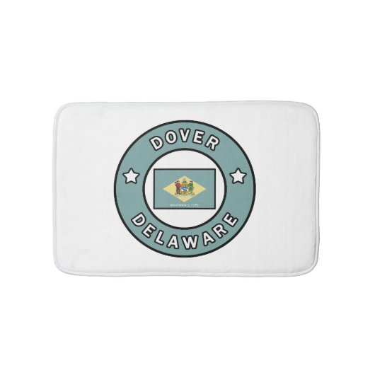Tapis De Bain Dover Delaware (Devant)