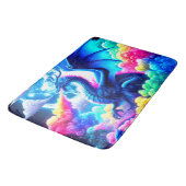 Tapis De Bain Dragon Art (Angle)