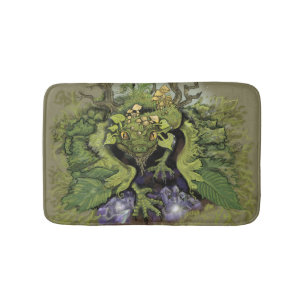 Tapis De Bain Dragon de Deep Forest Magic