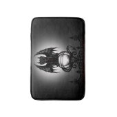 Tapis De Bain Dragon gothique (Devant (Vertical))