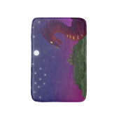 Tapis De Bain Dragon médiéval (Devant (Vertical))