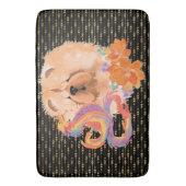 Tapis De Bain DRAGON-TALEZ CHOW Année du tapis de caisse Dragon (devant Vertical)