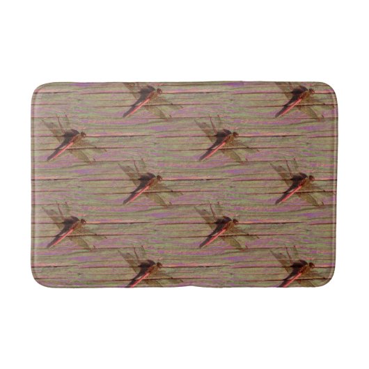 Tapis De Bain Dragonfly (Devant)