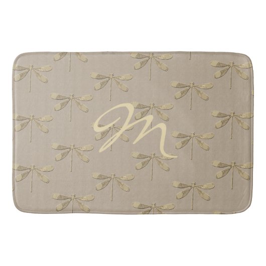 Tapis De Bain Dragonfly (Devant)