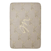 Tapis De Bain Dragonfly (devant Vertical)