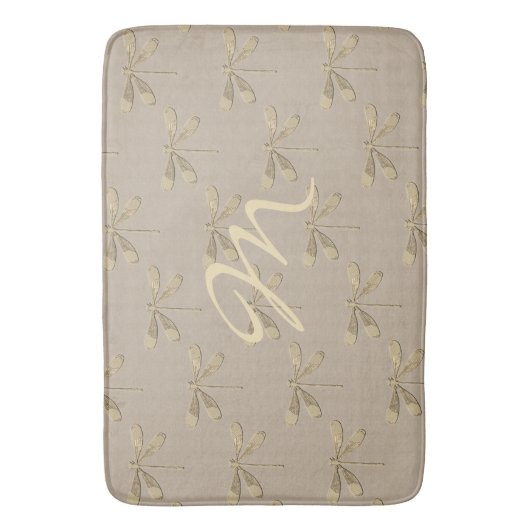 Tapis De Bain Dragonfly (devant Vertical)