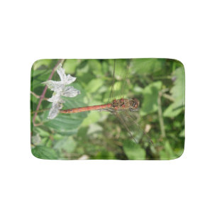 Tapis de bain Dragonfly Common Darter