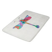 Tapis De Bain Dragonfly électrique A Bath Mat (Angle)
