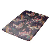 Tapis De Bain Dragons floraux géants (Angle)
