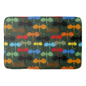 Tapis De Bain Dragons Green Flight Imaginaire (Devant)