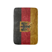 Tapis De Bain Drapeau allemand (Devant (Vertical))