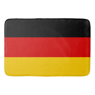 Tapis De Bain Drapeau allemand (Allemagne)
