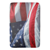 Tapis De Bain Drapeau Américain (devant Vertical)