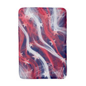 Tapis De Bain Drapeau américain Bath Mat (Devant (Vertical))