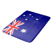 Tapis De Bain Drapeau australien (Angle)