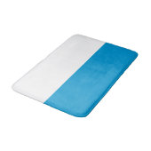 Tapis De Bain Drapeau bavarois (Angle)