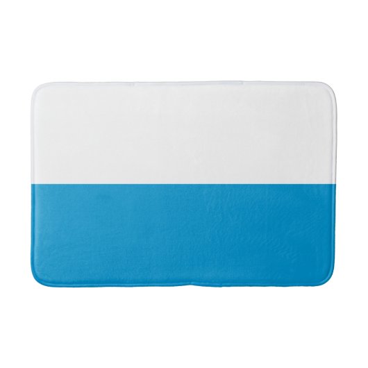 Tapis De Bain Drapeau bavarois (Devant)
