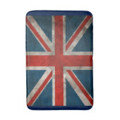 Tapis De Bain Drapeau britannique Union Jack Bath Mat (Devant (Vertical))